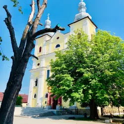 The Millennium Square (Piața Millenium) - Baia Mare