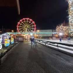 The Millennium Square (Piața Millenium) - Baia Mare