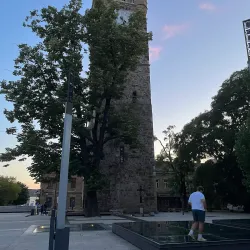 The Millennium Square (Piața Millenium) - Baia Mare