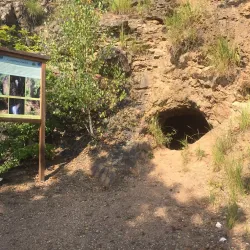 Baia Sprie Old Mining Galleries - Baia Sprie