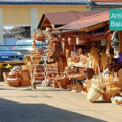Local Handicraft Shops - Baia Sprie