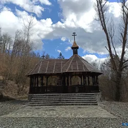 Mining Monument - Baia Sprie