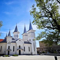 Saint Nicholas Church - Baia Sprie