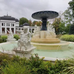 Central Park (Parcul Central) - Barlad