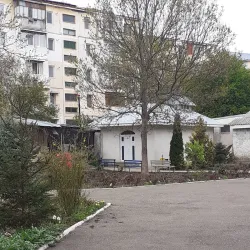 Saint Nicholas Church - Barlad