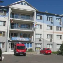 Saint Nicholas Church - Barlad