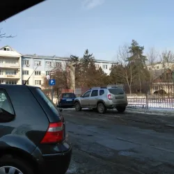 Saint Nicholas Church - Barlad