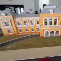 The Art Gallery of Bârlad - Barlad