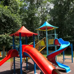 The Bârlad River Promenade - Barlad