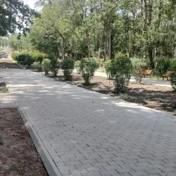 The Bârlad River Promenade - Barlad