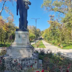 The Bârlad River Promenade - Barlad