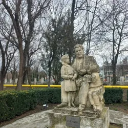 The Bârlad River Promenade - Barlad