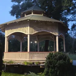 The Bârlad River Promenade - Barlad