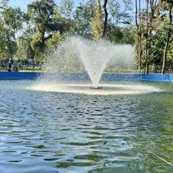 The Bârlad River Promenade - Barlad