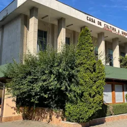 The Cultural House of Bârlad - Barlad