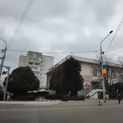 The Cultural House of Bârlad - Barlad