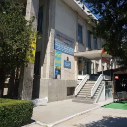 The Cultural House of Bârlad - Barlad