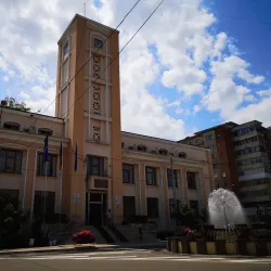 The Cultural House of Bârlad - Barlad