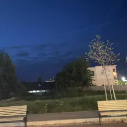 The Heroes' Monument - Barlad