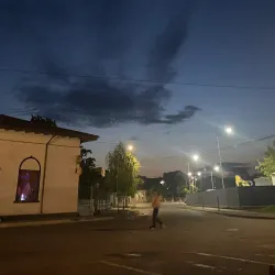 The Heroes' Monument - Barlad