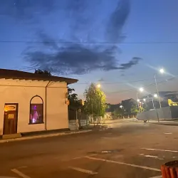 The Heroes' Monument - Barlad