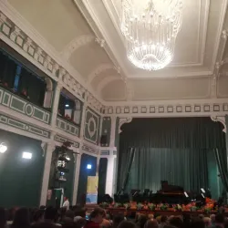 Bistrita Cultural Palace - Bistrita