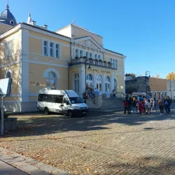 Bistrita Cultural Palace - Bistrita