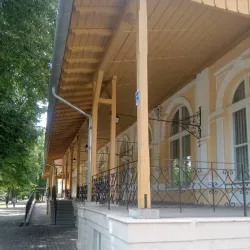 Bistrita Cultural Palace - Bistrita