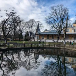 Bistrita Cultural Palace - Bistrita