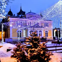 Bistrita Cultural Palace - Bistrita