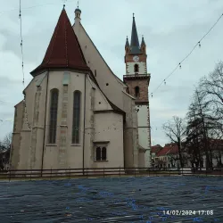 Bistrita Evangelical Church - Bistrita