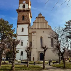 Bistrita Evangelical Church - Bistrita