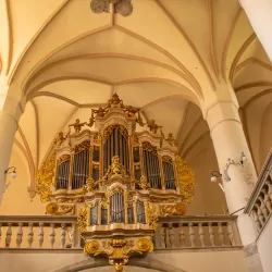 Bistrita Evangelical Church - Bistrita