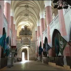 Bistrita Evangelical Church - Bistrita