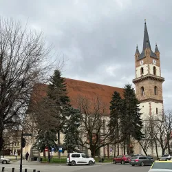 Bistrita Evangelical Church - Bistrita