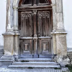 Bistrita Evangelical Church - Bistrita