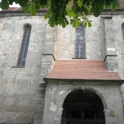 Bistrita Evangelical Church - Bistrita