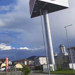 Bistrita Market Square - Bistrita