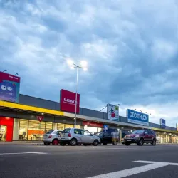 Bistrita Market Square - Bistrita