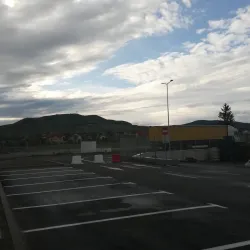 Bistrita Market Square - Bistrita