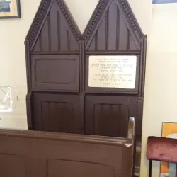 Bistrita Synagogue - Bistrita