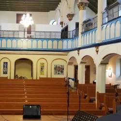 Bistrita Synagogue - Bistrita