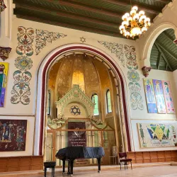 Bistrita Synagogue - Bistrita