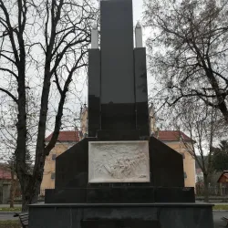 Bistrita Synagogue - Bistrita