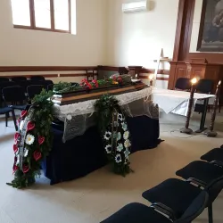 Bistrita Synagogue - Bistrita