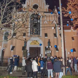 Bistrita Synagogue - Bistrita