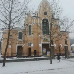 Bistrita Synagogue - Bistrita