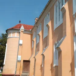 Bistrita Synagogue - Bistrita