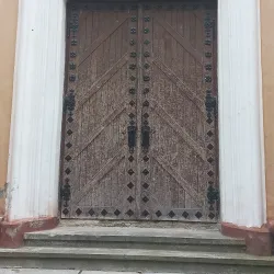 Bistrita Synagogue - Bistrita