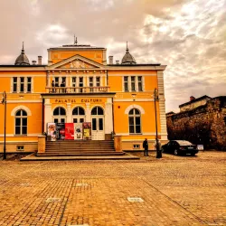 Central Park (Parcul Central) - Bistrita